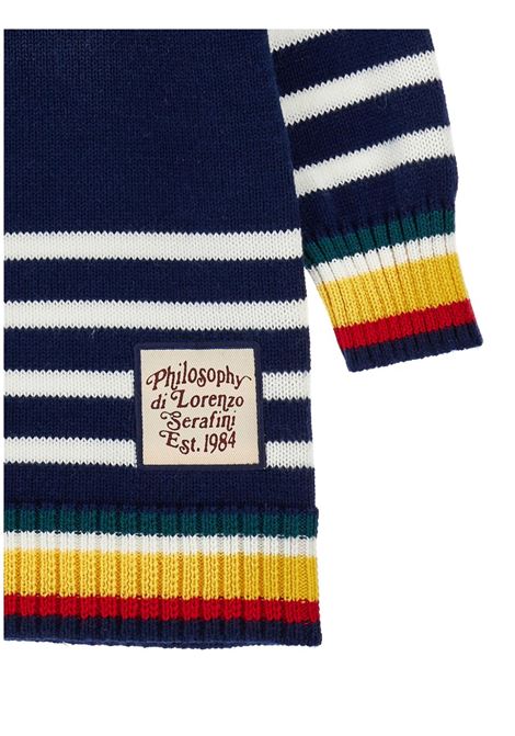 Cardigan Philosophy Kids PHILOSOPHY KIDS | MAGLIONI E CARDIGAN | I9F8016062P056